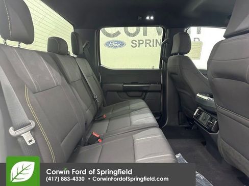 New 2025 Ford F150 STX image 18