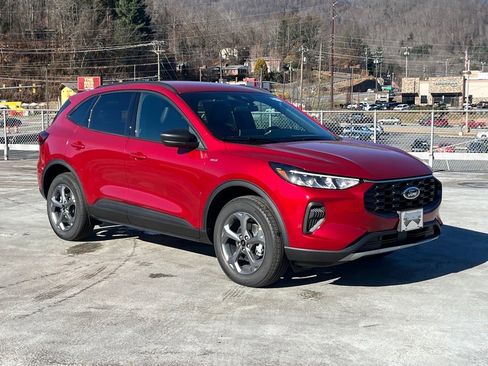 New 2026 Ford Escape ST-Line w/ Tech Pack #1 image 1