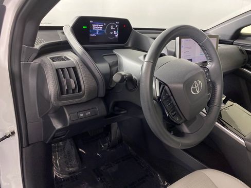 Certified 2024 Toyota bZ4X Limited image 11