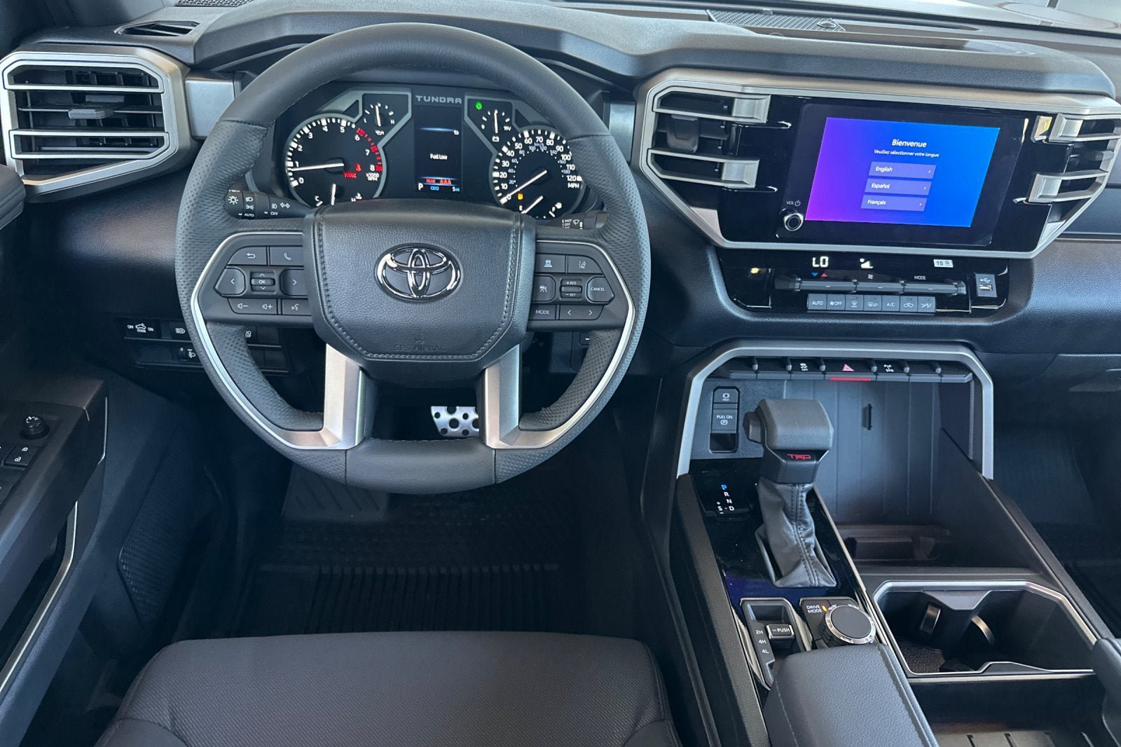 New 2026 Toyota Tundra SR5 w/ TRD Off-Road Package AWD/4WD image 16