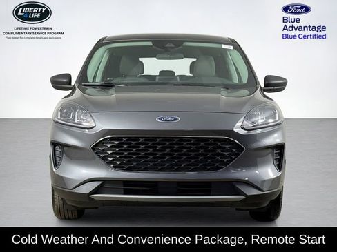 Certified 2022 Ford Escape SE w/ Convenience Package FWD image 8