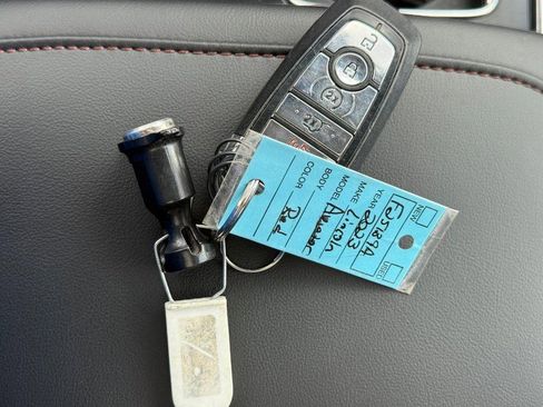 Certified 2023 Lincoln Aviator Reserve w/ Equipment Group 201A image 31