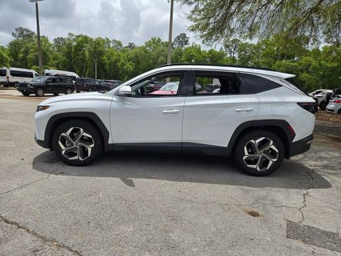 Used 2022 Hyundai Tucson Limited image 8