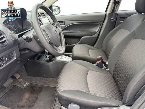 Used 2024 Mitsubishi Mirage ES FWD image 9