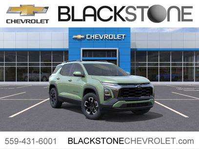 New 2026 Chevrolet Equinox ACTIV