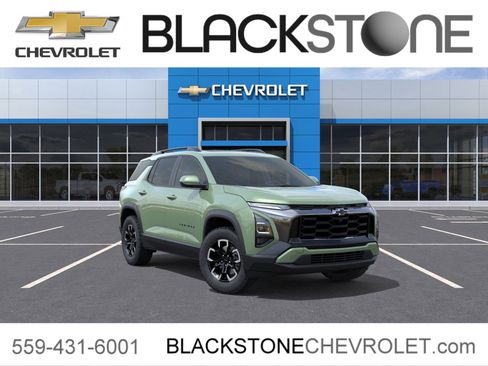 New 2026 Chevrolet Equinox ACTIV image 1