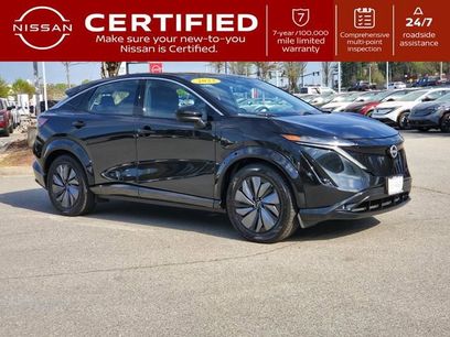 Certified 2023 Nissan Ariya FWD