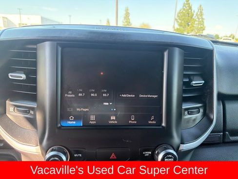 Used 2022 RAM 1500 Big Horn AWD/4WD image 19