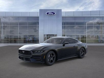 New 2025 Ford Mustang Coupe