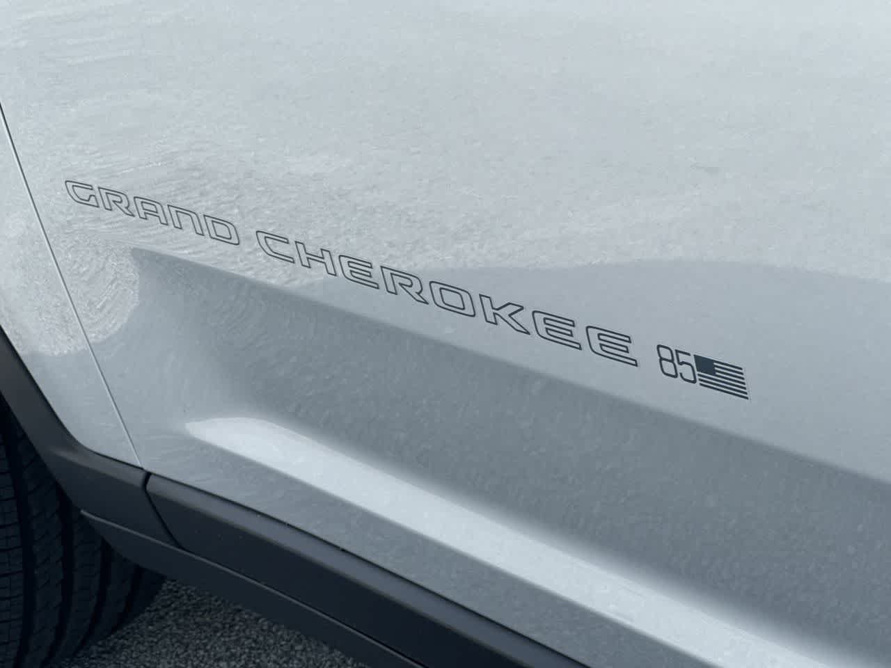 New 2026 Jeep Grand Cherokee Limited AWD/4WD image 19
