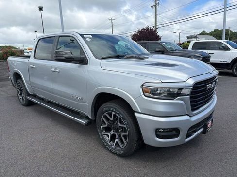 New 2026 RAM 1500 Laramie AWD/4WD image 1