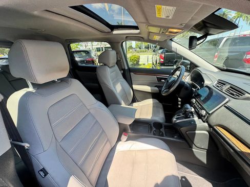 Used 2017 Honda CR-V EX-L image 15