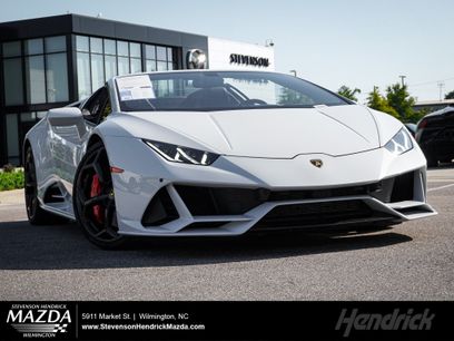 Used 2020 Lamborghini Huracan EVO