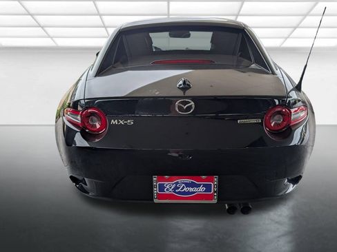 New 2026 MAZDA MX-5 Miata RF Grand Touring RWD image 23