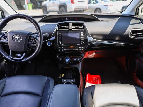 Certified 2021 Toyota Prius XLE w/ Advanced Technology Package FWD image 15