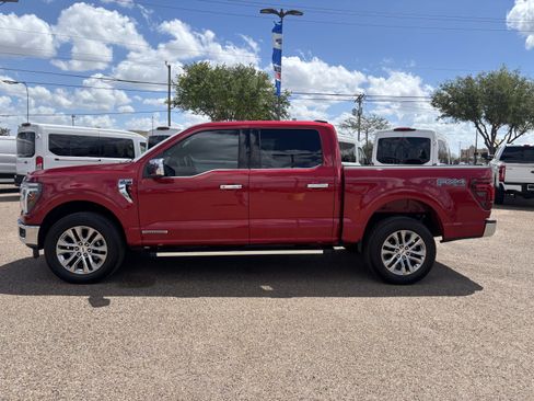 Certified 2025 Ford F150 Lariat w/ Equipment Group 501A Mid AWD/4WD image 2