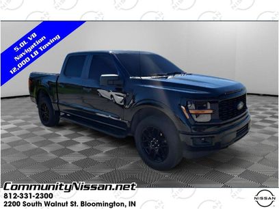 Used 2024 Ford F150 STX w/ STX Black Appearance Package