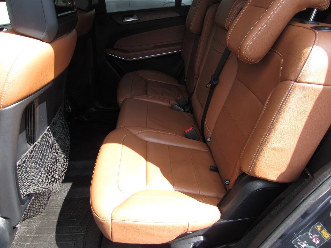 Used 2017 Mercedes-Benz GLS 550 4MATIC image 25