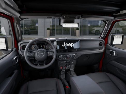 New 2026 Jeep Wrangler Unlimited Rubicon 392 image 14