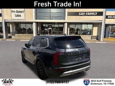 Used 2020 Kia Telluride SX w/ Towing Package FWD image 5