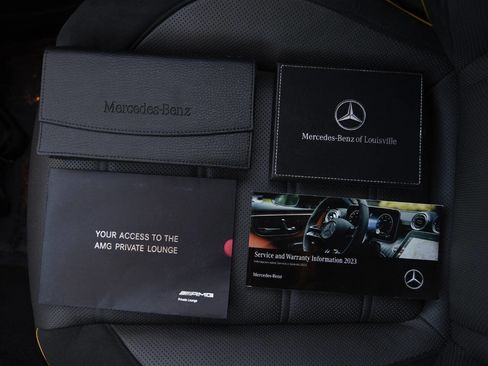 Used 2023 Mercedes-Benz E 63 AMG S image 34