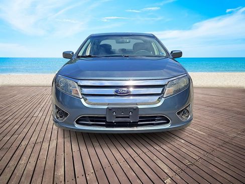 Used 2012 Ford Fusion SEL FWD image 2