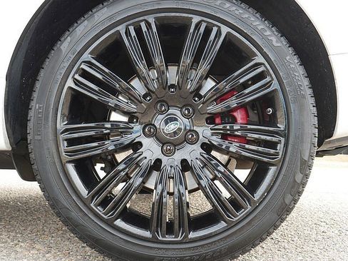 Used 2021 Land Rover Range Rover Sport HSE Dynamic image 67