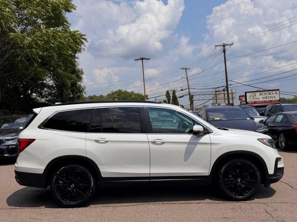 Used 2021 Honda Pilot Special Edition image 7