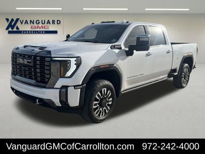 Used 2024 GMC Sierra 2500 Denali Ultimate