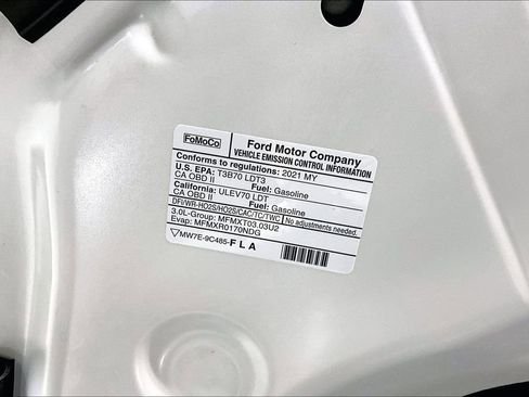 Used 2021 Ford Explorer Platinum w/ Equipment Group 601A image 32