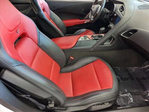 Used 2016 Chevrolet Corvette Stingray Coupe w/ 2LT Preferred Equipment Group image 17