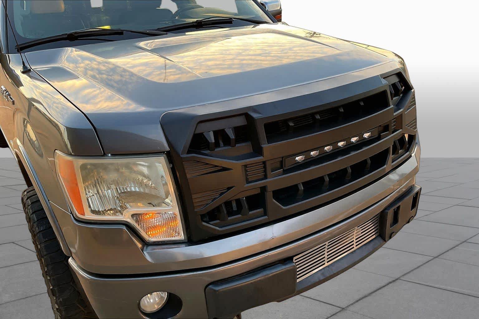 Used 2012 Ford F150 Platinum AWD/4WD image 30