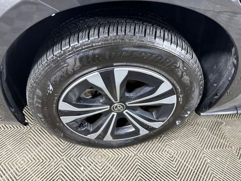 Used 2023 Toyota bZ4X XLE image 10