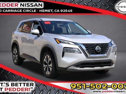 Used 2021 Nissan Rogue SV