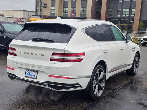 New 2026 Genesis GV80 3.5T Prestige AWD/4WD image 5