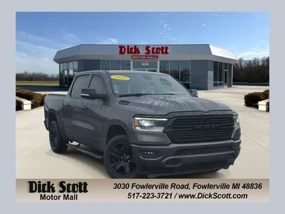 Used 2021 RAM 1500 Big Horn
