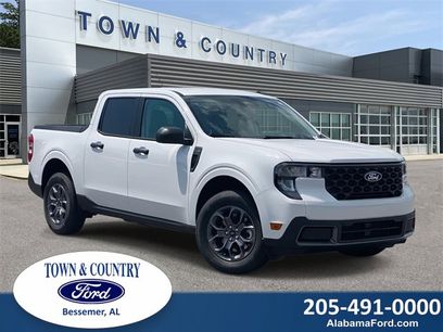 New 2025 Ford Maverick XLT