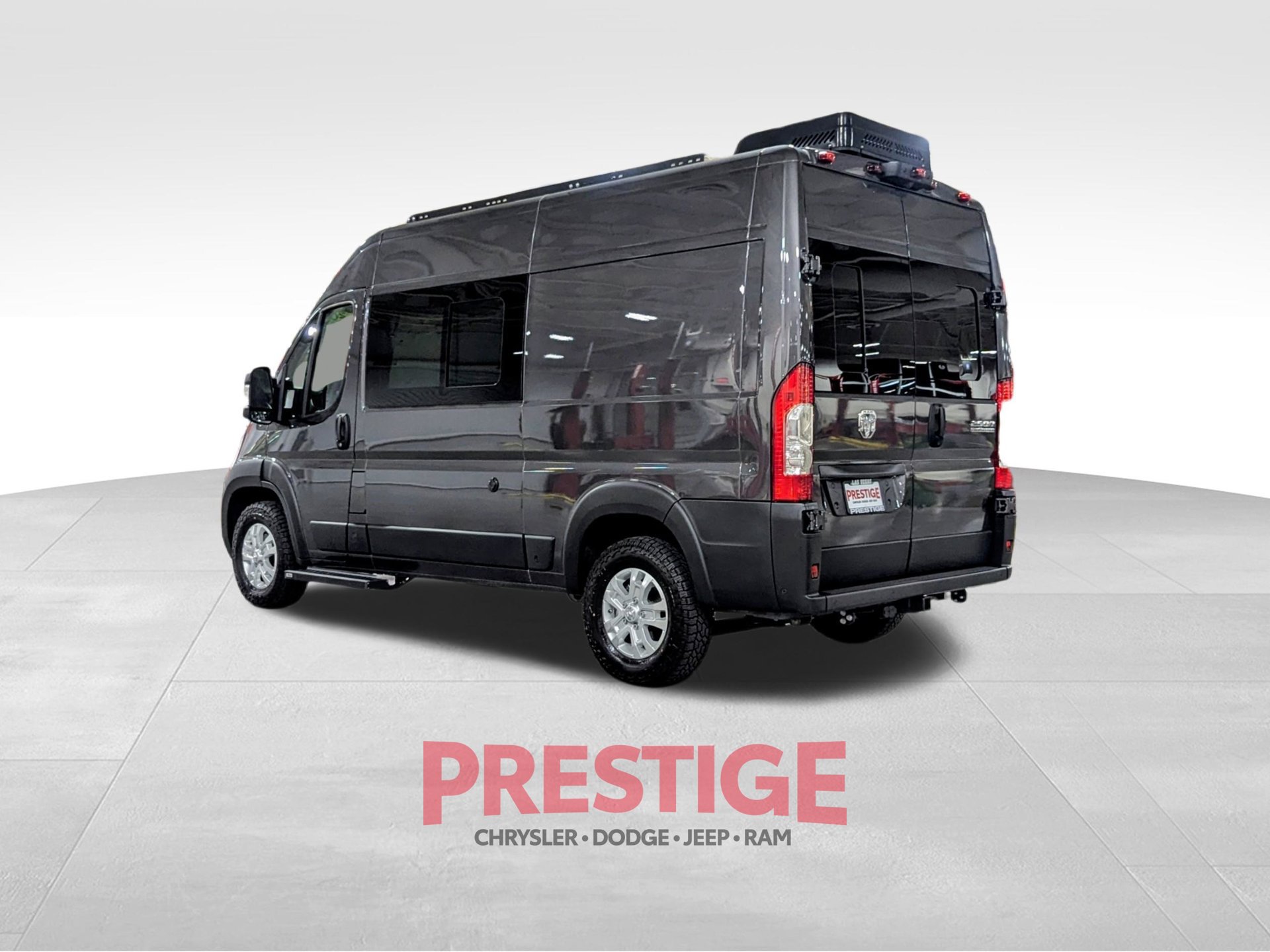 Used 2026 RAM ProMaster 2500 w/ Quick Order Package 22G SLT FWD image 13