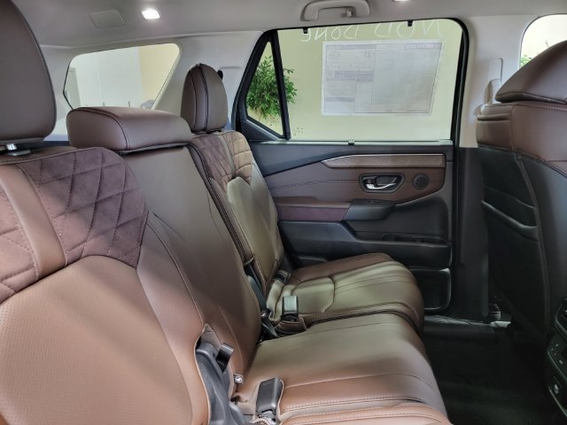 New 2026 Honda Pilot Elite image 14