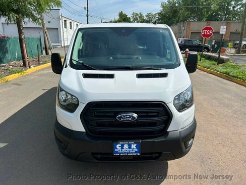 Used 2020 Ford Transit 150 Low Roof w/ Load Area Protection Package RWD image 4