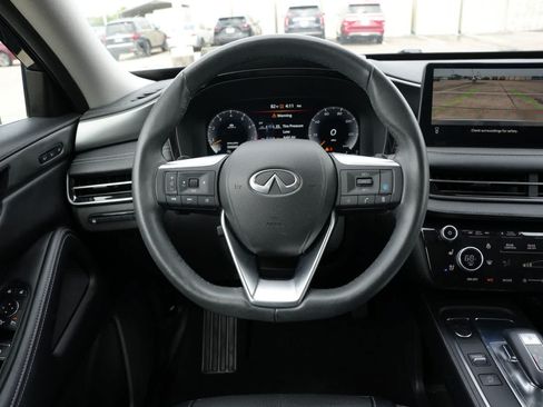 Certified 2023 INFINITI QX60 Luxe w/ Cargo Package FWD image 9