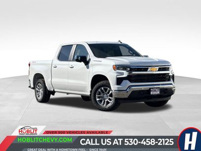 New 2026 Chevrolet Silverado 1500 LT w/ Safety Package