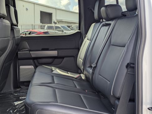 New 2025 Ford F150 Lariat w/ Equipment Group 501A Mid image 53