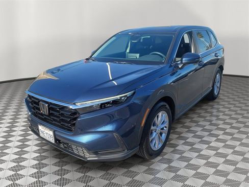 Certified 2025 Honda CR-V EX image 3