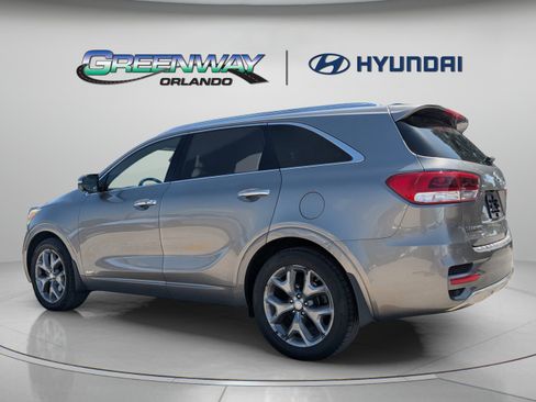 Used 2016 Kia Sorento SX w/ SXL Technology Package AWD/4WD image 6