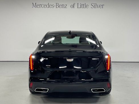 Used 2022 Cadillac CT4 Luxury w/ Sun And Sound Package image 4