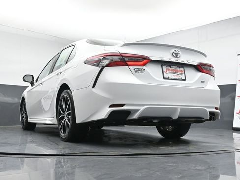 Used 2023 Toyota Camry SE FWD image 36