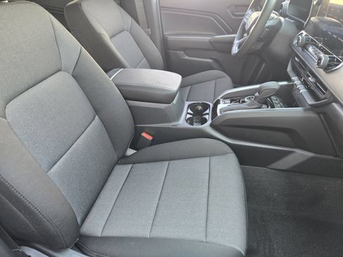 New 2026 Chevrolet Colorado W/T w/ WT Custom Package AWD/4WD image 12