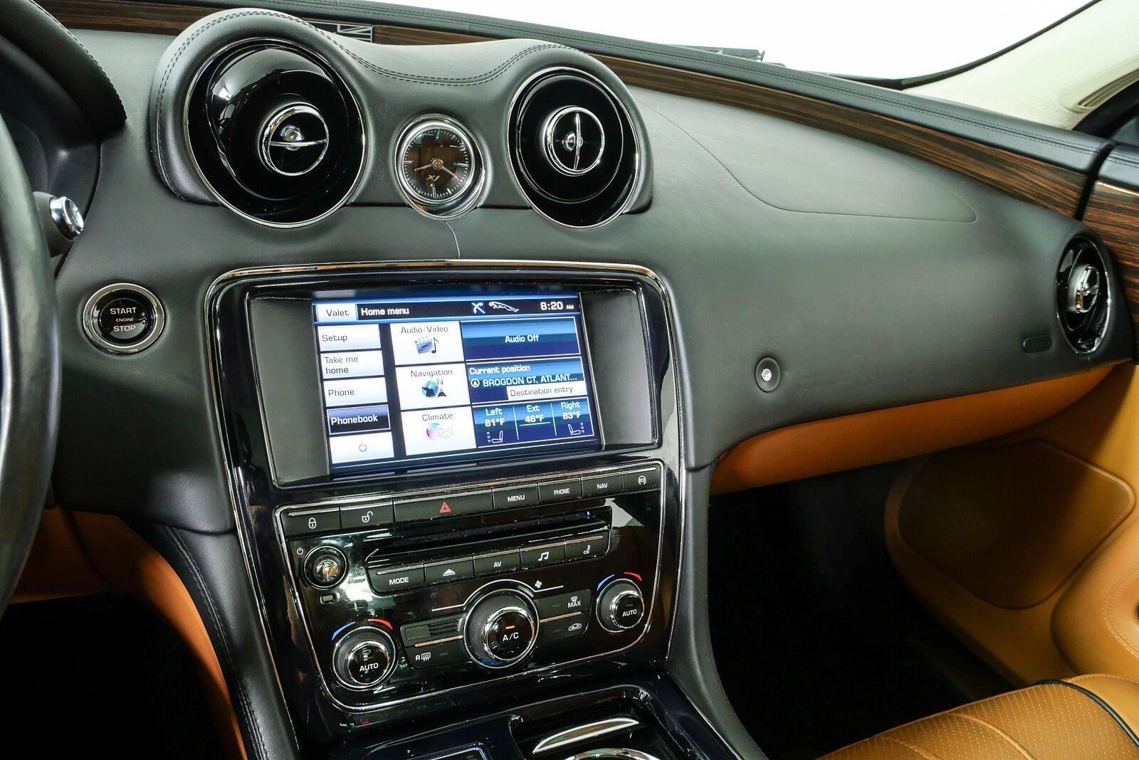 Used 2013 Jaguar XJ L Portfolio AWD/4WD image 13