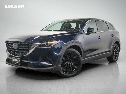 Used 2023 MAZDA CX-9 Touring Plus AWD/4WD image 1